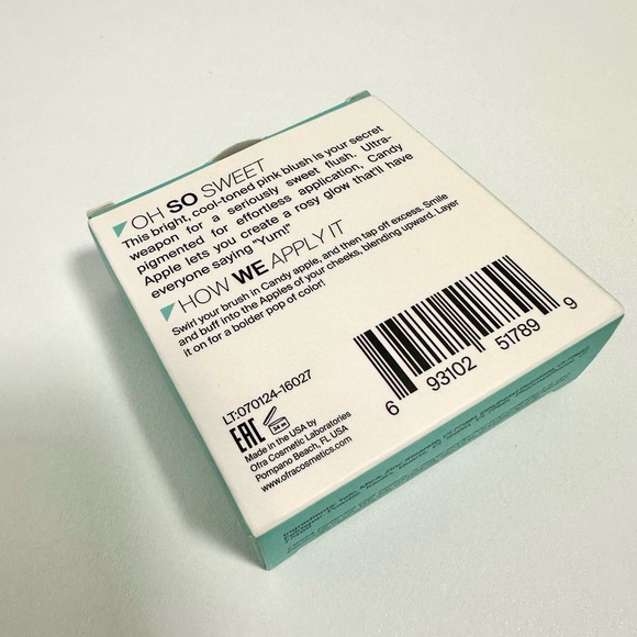 OFRA Candy Apple Blush - Picture 2 of 4